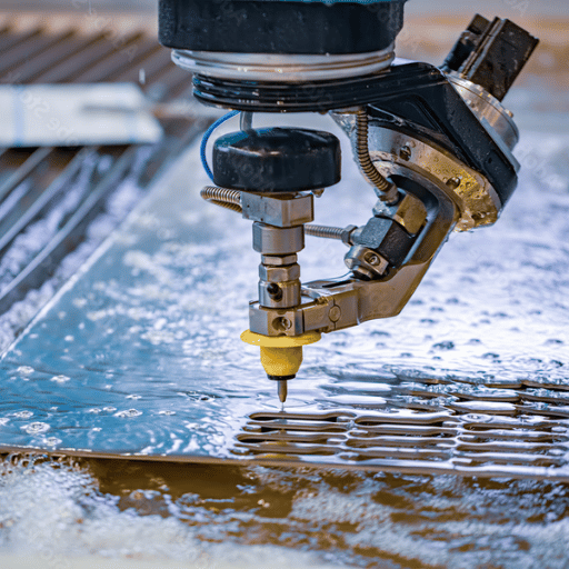 Dịch Vụ CNC Tia Nước