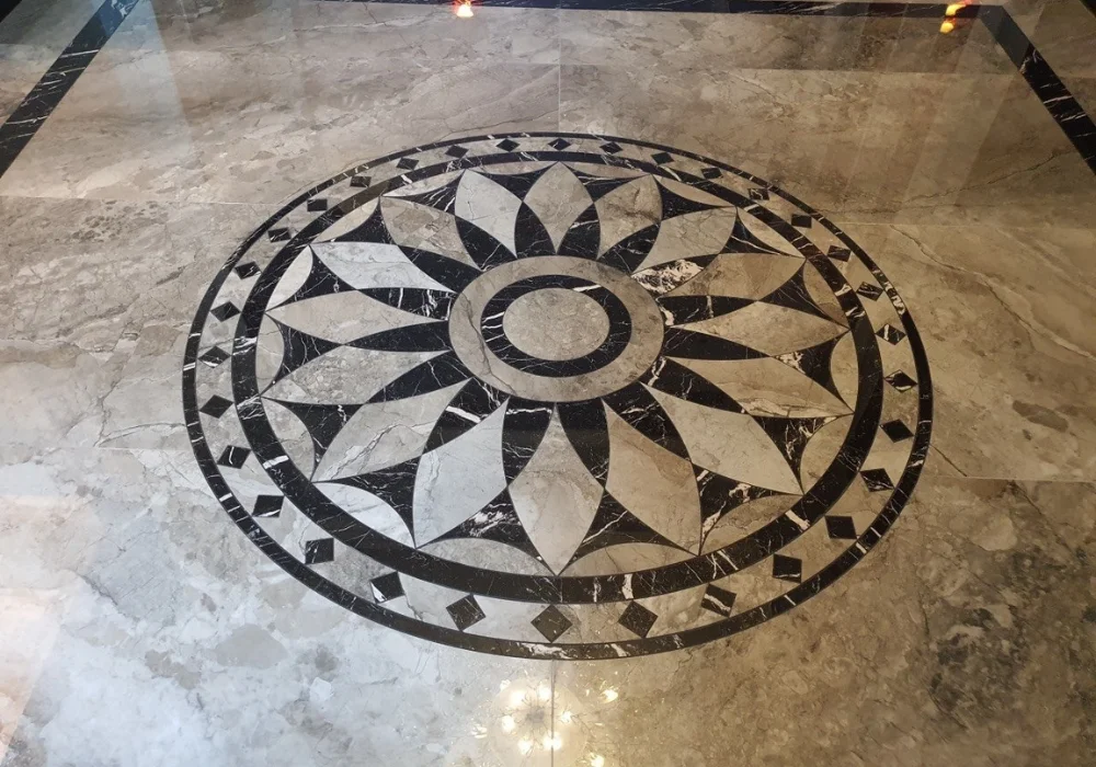 Công Nghệ Gạch Thảm CNC: Vì Sao Nên Chọn UnME Việt Thi Công?